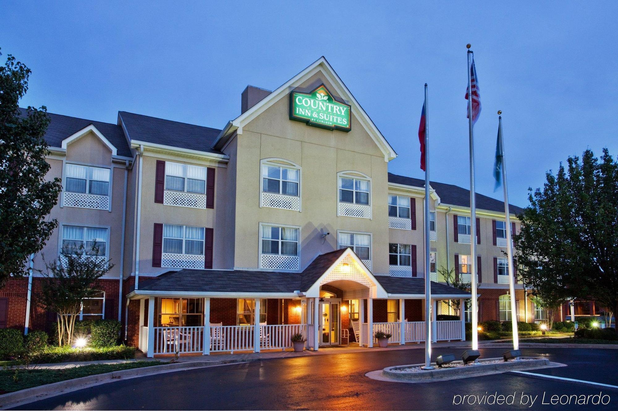 Country Inn & Suites By Radisson, Warner Robins, Ga Exterior photo